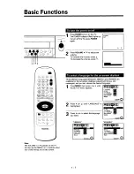 Preview for 8 page of Toshiba CV32F68 Service Manual