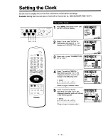 Предварительный просмотр 12 страницы Toshiba CV32F68 Service Manual