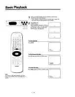 Предварительный просмотр 15 страницы Toshiba CV32F68 Service Manual