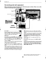 Preview for 8 page of Toshiba CV50* ANALOGUE Series Owner'S Manual