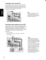 Preview for 6 page of Toshiba CW34X92 Owner'S Manual