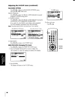 Preview for 32 page of Toshiba CW34X92 Owner'S Manual