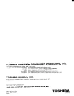 Preview for 49 page of Toshiba CX27D60 Owner'S Manual