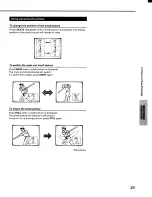 Preview for 29 page of Toshiba CX27E60 Owner'S Manual