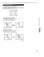 Preview for 29 page of Toshiba CX27F60 Owner'S Manual