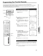 Preview for 31 page of Toshiba CX27F60 Owner'S Manual