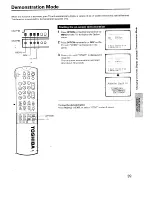 Preview for 39 page of Toshiba CX27F60 Owner'S Manual