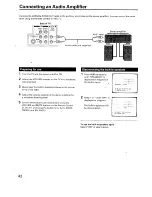 Preview for 42 page of Toshiba CX27F60 Owner'S Manual