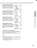 Preview for 19 page of Toshiba CX32D80 Owner'S Manual