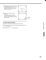 Preview for 35 page of Toshiba CX32D80 Owner'S Manual