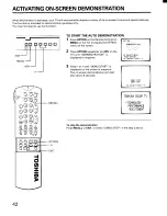 Preview for 42 page of Toshiba CX32D80 Owner'S Manual