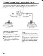 Preview for 48 page of Toshiba CX32D80 Owner'S Manual