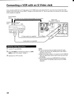 Предварительный просмотр 46 страницы Toshiba CX32E70 Owner'S Manual