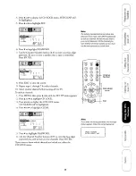 Preview for 23 page of Toshiba CX32H60 Owner'S Manual