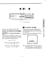 Preview for 19 page of Toshiba CX35C60 Owner'S Manual