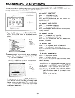 Preview for 32 page of Toshiba CX35C60 Owner'S Manual