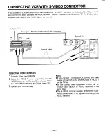 Preview for 42 page of Toshiba CX35C60 Owner'S Manual