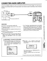 Preview for 45 page of Toshiba CX35C60 Owner'S Manual