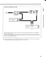 Preview for 9 page of Toshiba CX35D80 Owner'S Manual