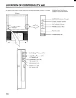 Preview for 10 page of Toshiba CX35D80 Owner'S Manual