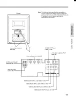 Preview for 11 page of Toshiba CX35D80 Owner'S Manual