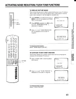 Preview for 43 page of Toshiba CX35D80 Owner'S Manual