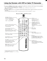 Preview for 10 page of Toshiba CX35F60 Owner'S Manual