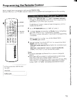 Preview for 11 page of Toshiba CX35F60 Owner'S Manual