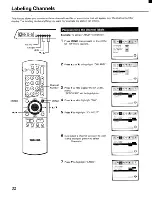 Предварительный просмотр 32 страницы Toshiba CX35F70 Owner'S Manual