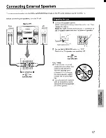 Предварительный просмотр 47 страницы Toshiba CX35F70 Owner'S Manual