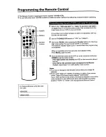 Preview for 6 page of Toshiba CX36F67 Service Manual