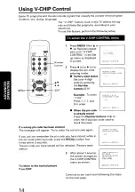 Preview for 14 page of Toshiba CZ19M21 Owner'S Manual