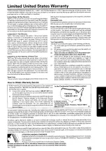 Preview for 19 page of Toshiba CZ19M21 Owner'S Manual