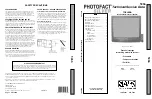 Toshiba CZ36V61 Technical Service Data preview