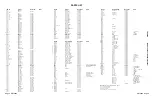 Preview for 12 page of Toshiba CZ36V61 Technical Service Data