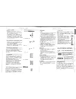 Preview for 3 page of Toshiba D-KR10KU Owner'S Manual