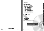 Preview for 1 page of Toshiba D-KR2SU Owner'S Manual