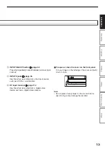 Preview for 13 page of Toshiba D-KR2SU Owner'S Manual