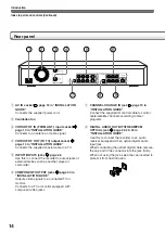 Preview for 14 page of Toshiba D-KR2SU Owner'S Manual