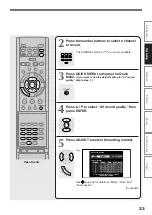 Preview for 33 page of Toshiba D-KR2SU Owner'S Manual