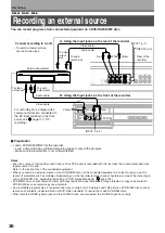 Preview for 36 page of Toshiba D-KR2SU Owner'S Manual