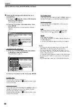 Preview for 56 page of Toshiba D-KR2SU Owner'S Manual