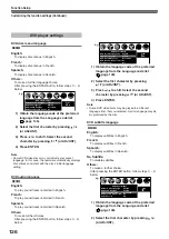 Preview for 126 page of Toshiba D-KR2SU Owner'S Manual