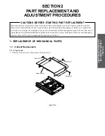 Preview for 7 page of Toshiba D-KR2SU Service Manual