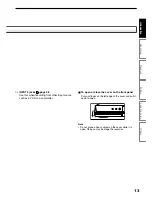 Preview for 13 page of Toshiba D-KR4 Owner'S Manual