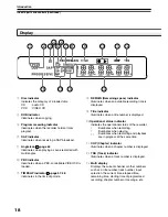 Preview for 18 page of Toshiba D-KR4 Owner'S Manual