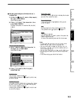 Preview for 53 page of Toshiba D-KR4 Owner'S Manual