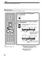 Preview for 76 page of Toshiba D-KR4 Owner'S Manual