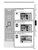 Preview for 85 page of Toshiba D-KR4 Owner'S Manual