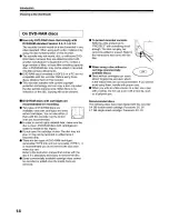 Preview for 14 page of Toshiba D-KR4SU Owner'S Manual